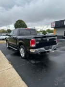 Used 2017  Ram 1500 4WD Crew Cab Longhorn at Deal King Adrian near Adrian, MI