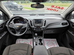 Used 2019 Chevrolet Equinox 4d SUV FWD LT w/1LT at Deal King Adrian near Adrian, MI