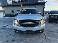 Used 2018  Chevrolet Tahoe 4d SUV 4WD LT at Maxx Loans near St&period; Adrian&comma; MI