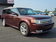Used 2010 Ford Flex 4d SUV AWD SEL at Maxx Loans near St. Adrian, MI
