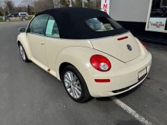 Used 2009 Volkswagen Beetle 2d Convertible S at Deal King Adrian near Adrian, MI