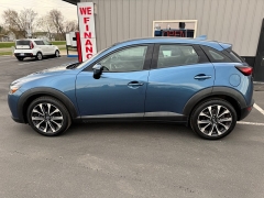 Used 2019 Mazda CX-3 4d SUV AWD Touring at Maxx Loans near ,