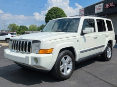 Used 2009 Jeep Commander 4d SUV 4WD Limited at Maxx Loans near St. Adrian, MI
