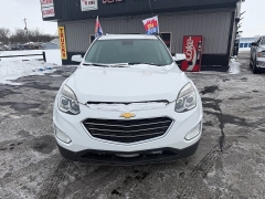 Used 2017  Chevrolet Equinox 4d SUV FWD LT at Maxx Loans near St&period; Adrian&comma; MI