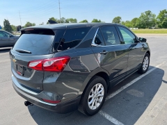 Used 2019 Chevrolet Equinox 4d SUV FWD LT w/1LT at Deal King Adrian near Adrian, MI