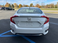 Used 2019  Honda Civic Sedan 4d EX at Maxx Loans near St. Adrian, MI