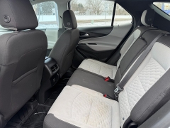 Used 2020  Chevrolet Equinox 4d SUV FWD LS w&sol;1LS at Maxx Loans near St&period; Adrian&comma; MI