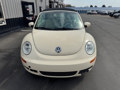 Used 2009 Volkswagen Beetle 2d Convertible S at Deal King Adrian near Adrian, MI