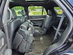 Used 2018 Ford Explorer 4d SUV 4WD XLT at Maxx Loans near St. Adrian, MI
