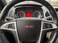 Used 2014  GMC Terrain 4d SUV AWD SLE2 at Deal King Adrian near Adrian&comma; MI