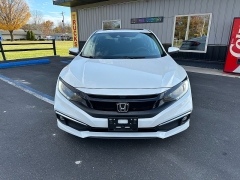 Used 2019  Honda Civic Sedan 4d EX at Maxx Loans near St. Adrian, MI