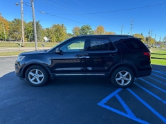 Used 2019  Ford Explorer 4d SUV FWD XLT V6 at Deal King Adrian near Adrian, MI