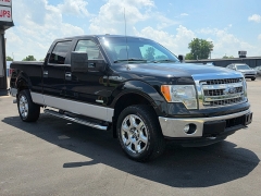 Used 2014 Ford F-150 4WD Supercrew King Ranch 6 1/2 at Maxx Loans near St. Adrian, MI