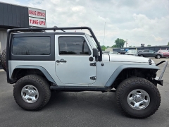 Used 2012 Jeep Wrangler 2d Convertible Freedom at Deal King Adrian near Adrian, MI