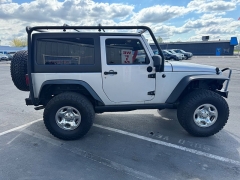 Used 2012 Jeep Wrangler 2d Convertible Freedom at Maxx Loans near ,