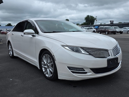 2013 Lincoln MKZ Hybrid Base