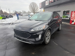 Used 2020  Ford Escape 4d SUV AWD SEL 1&period;5L at Maxx Loans near St&period; Adrian&comma; MI