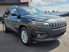 Used 2019 Jeep Cherokee 4d SUV 4WD Latitude 3.2L at Maxx Loans near St. Adrian, MI