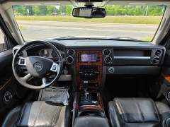 Used 2009 Jeep Commander 4d SUV 4WD Limited at Maxx Loans near St. Adrian, MI