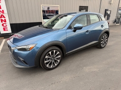 Used 2019 Mazda CX-3 4d SUV AWD Touring at Maxx Loans near ,