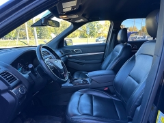 Used 2019  Ford Explorer 4d SUV FWD XLT V6 at Deal King Adrian near Adrian, MI