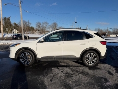 Used 2020  Ford Escape 4d SUV FWD SEL at Maxx Loans near St&period; Adrian&comma; MI
