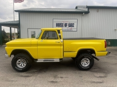 Used 1965 Chevrolet K10 at House of Carz near Rochester, IN