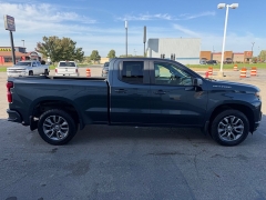 Used 2019  Chevrolet Silverado 1500 4WD Double Cab RST at House of Carz near Rochester&comma; IN