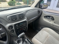 Used 2007 Chevrolet Trailblazer 4d SUV 4WD LS at House of Carz near Rochester, IN