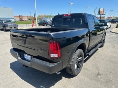 Used 2022 Ram 1500 Classic 4WD Warlock Crew Cab 5'7" Box at House of Carz near Rochester, IN