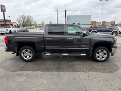 Used 2014  Chevrolet Silverado 1500 4WD Crew Cab LTZ at House of Carz near Rochester&comma; IN