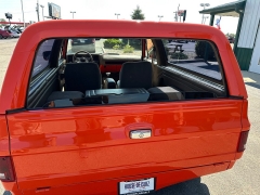 Used 1981 Chevrolet Blazer 2WD 2dr Wagon C10 at House of Carz near Rochester, IN