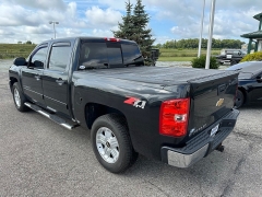 Used 2012 Chevrolet Silverado 1500 4WD Crew Cab LT at House of Carz near Rochester, IN