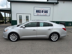Used 2014  Buick LaCrosse 4d Sedan FWD Leather V6 at House of Carz near Rochester&comma; IN