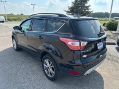 Used 2018 Ford Escape 4d SUV 4WD SEL at House of Carz near Rochester, IN