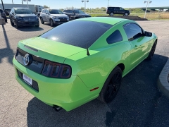 Used 2014  Ford Mustang 2d Coupe at House of Carz near Rochester&comma; IN