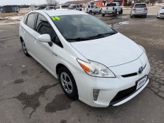 Used 2014  Toyota Prius 5d Hatchback Two at House of Carz near Rochester&comma; IN