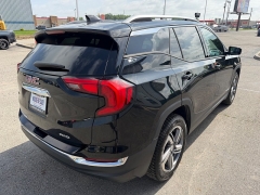 Used 2019  GMC Terrain 4d SUV AWD SLT 1&period;5L Turbo at House of Carz near Rochester&comma; IN