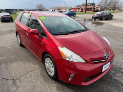 Used 2013  Toyota Prius v 5d Wagon Three at House of Carz near Rochester&comma; IN