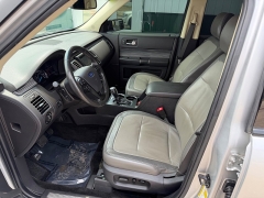 Used 2018  Ford Flex 4d SUV FWD Limited at House of Carz near Rochester&comma; IN