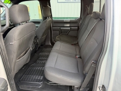 Used 2018  Ford F-150 4WD SuperCrew XLT 5 1&sol;2 at House of Carz near Rochester&comma; IN