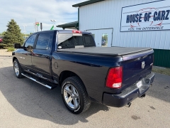 Used 2012  Ram 1500 4WD Crew Cab Sport at House of Carz near Rochester&comma; IN
