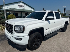 Used 2017 GMC Sierra 1500 4WD Crew Cab SLE at House of Carz near Rochester, IN