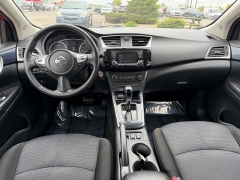 Used 2016  Nissan Sentra 4d Sedan SR at House of Carz near Rochester&comma; IN