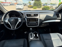 Used 2016  Nissan Altima 4d Sedan 2&period;5L S at House of Carz near Rochester&comma; IN