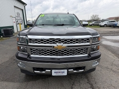 Used 2014  Chevrolet Silverado 1500 4WD Crew Cab LTZ at House of Carz near Rochester&comma; IN