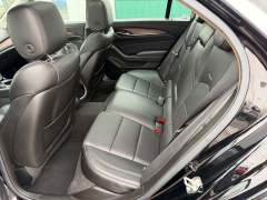 Used 2018  Cadillac CTS 4d Sedan AWD 2&period;0L Turbo Luxury at House of Carz near Rochester&comma; IN