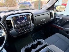 Used 2017  GMC Sierra 1500 4WD Double Cab SLE at House of Carz near Rochester&comma; IN