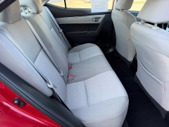 Used 2014  Toyota Corolla 4d Sedan LE at House of Carz near Rochester, IN