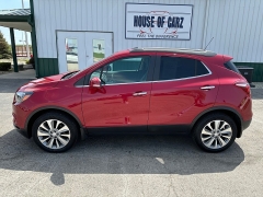 Used 2019 Buick Encore 4d SUV AWD Preferred at House of Carz near Rochester, IN